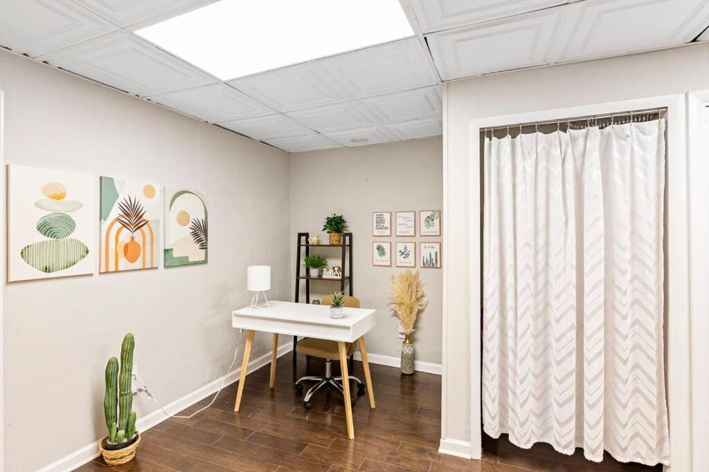 Cozy Buckhead Suite - Great Area, Free Easy Parking, Near Shops And Restaurants Atlanta Exterior foto