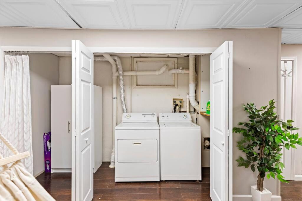 Cozy Buckhead Suite - Great Area, Free Easy Parking, Near Shops And Restaurants Atlanta Exterior foto