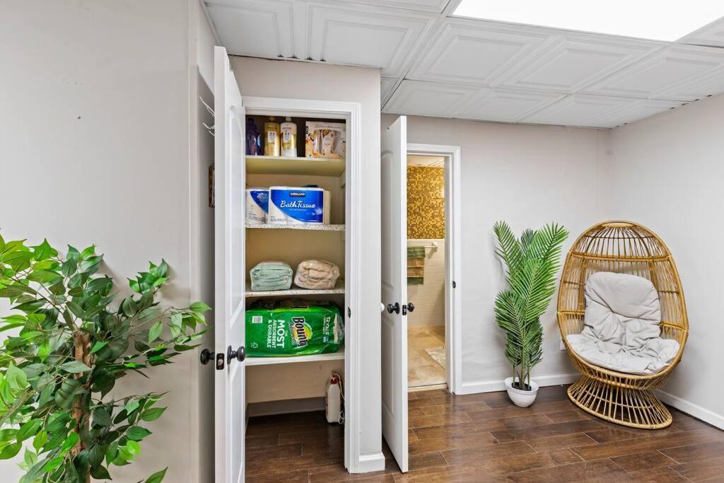 Cozy Buckhead Suite - Great Area, Free Easy Parking, Near Shops And Restaurants Atlanta Exterior foto