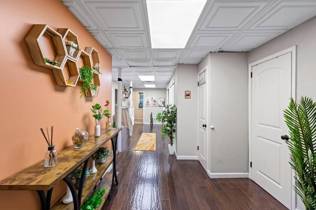 Cozy Buckhead Suite - Great Area, Free Easy Parking, Near Shops And Restaurants Atlanta Exterior foto