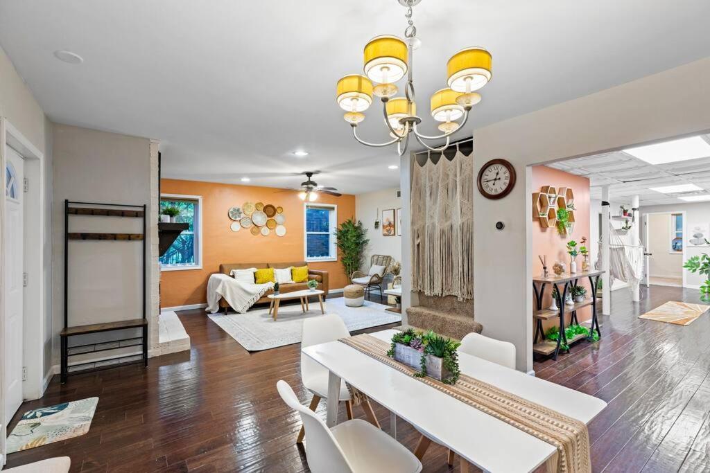 Cozy Buckhead Suite - Great Area, Free Easy Parking, Near Shops And Restaurants Atlanta Exterior foto